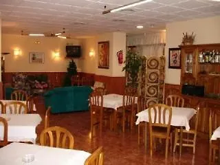 San Marcos Πανσιόν Χουέσκα