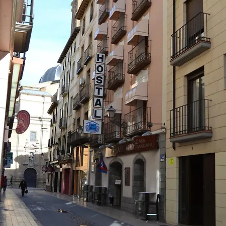 San Marcos Vendégház