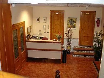 San Marcos Pensionat