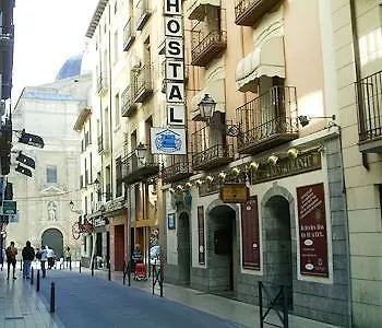 San Marcos Pensión Huesca