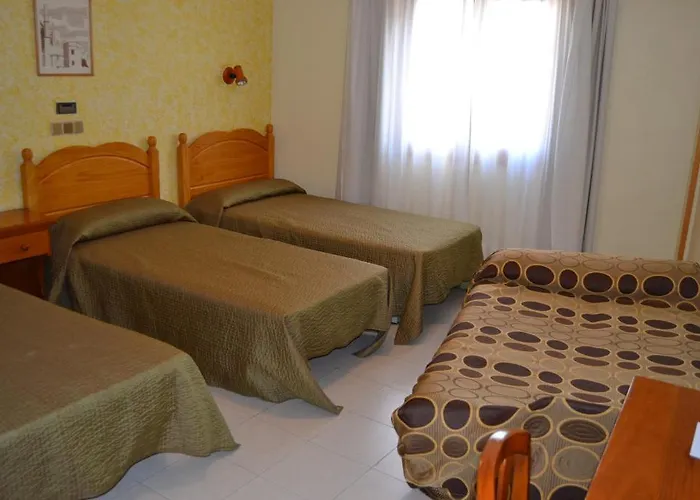 San Marcos Pensionat