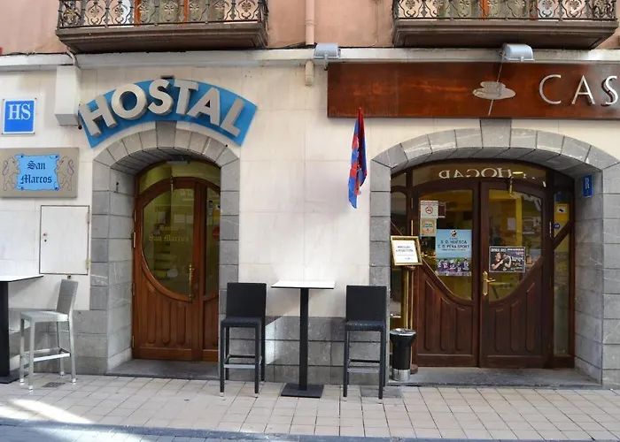 San Marcos Pensionat 2*