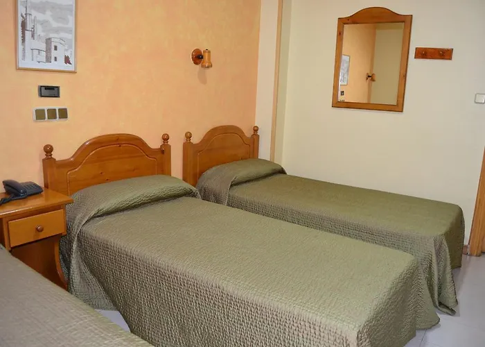 San Marcos Pensionat 2*