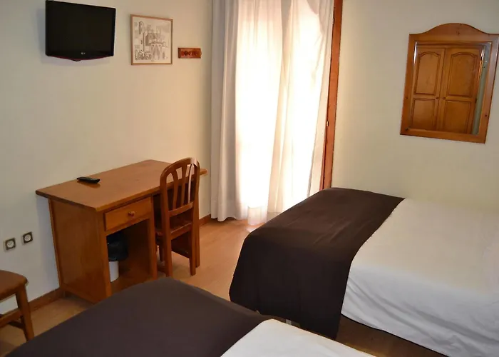 San Marcos Pensionat Huesca