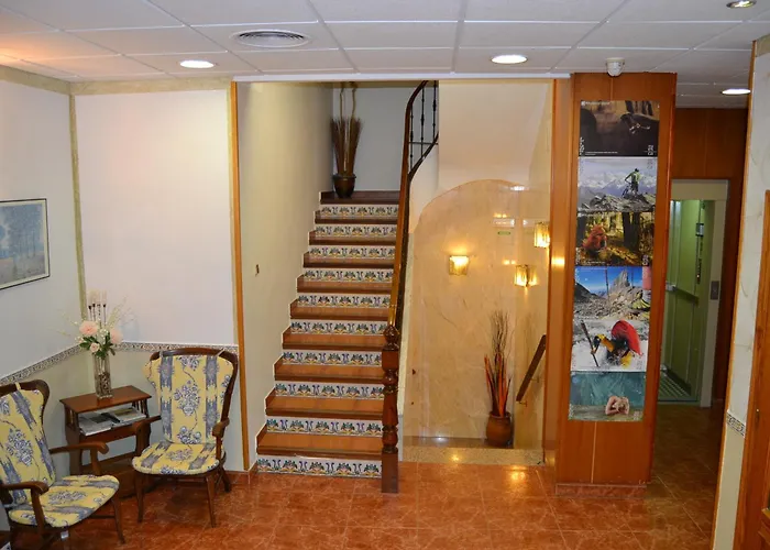 San Marcos Pensionat 2*